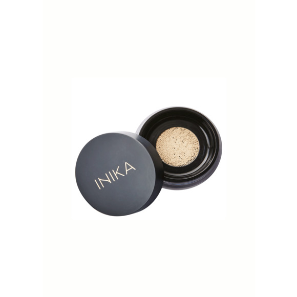 Inika Nou-rish - Organic Loose Mineral Foundation SPF 25: Patience - Picture 7 of 10